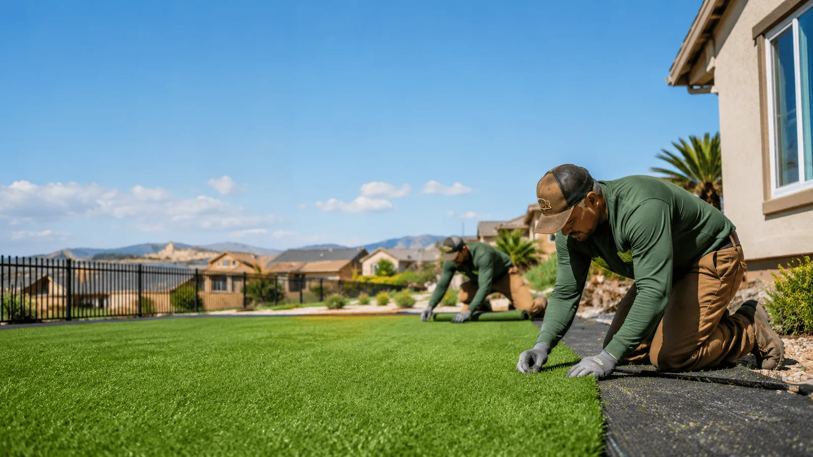 Pet Turf Installation in Westminster, CA near me